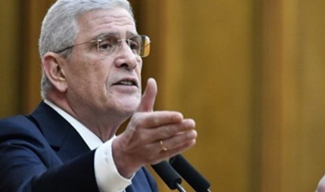 Dervişoğlu: Türkiye’nin ihtiyacı siyaseti yeniden milletin hizmetine veren güçlü iradedir