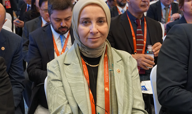 DEVA Partili Esen: Orta Koridor Türkiye ve Çin arasında stratejik köprü olacak