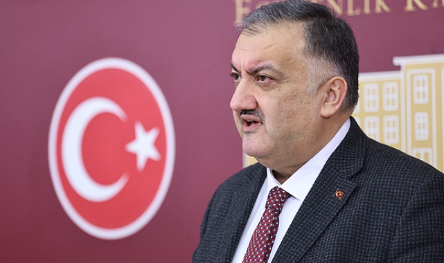 DEVA Partili Karal: Faize giden kaynak 63 milyon emekli maaşına denk geliyor