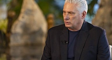 Diaz-Canel : Her Kübalı çocuğun neşesi kutsaldır