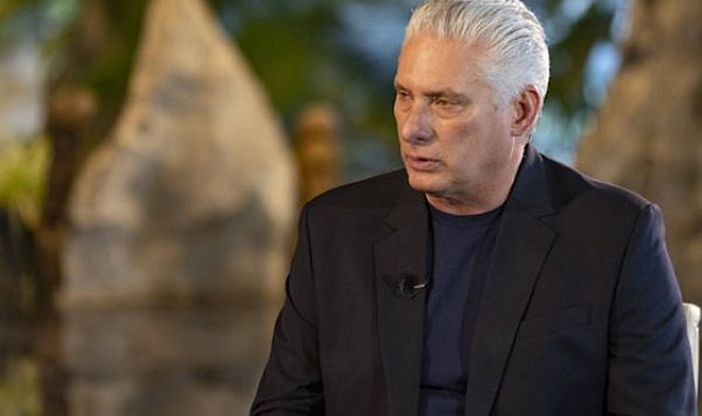 Diaz-Canel : Her Kübalı çocuğun neşesi kutsaldır
