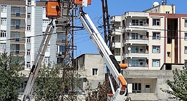 Dicle Elektrik’ten Şanlıurfa’ya 5 ayda 1 milyar TL’yi aşan yatırım