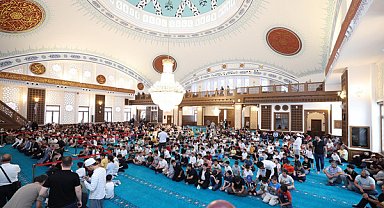 Dilovası Müftülüğü Kur’an Kursları kapanış programı gerçekleşti