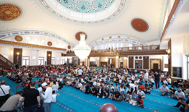 Dilovası Müftülüğü Kur’an Kursları kapanış programı gerçekleşti