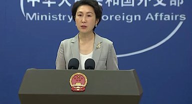 Dışişleri: Çin’in Huangyan Adası’nda tartışmasız egemenliği var