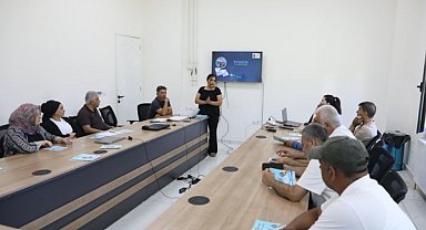 Diyarbakır Büyükşehir Belediyesi’nden su tasarrufu eğitimi