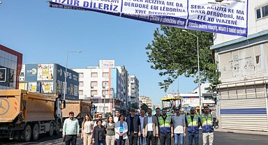 Diyarbakır’da 2026 asfalt sezonu Bağlar’da başladı