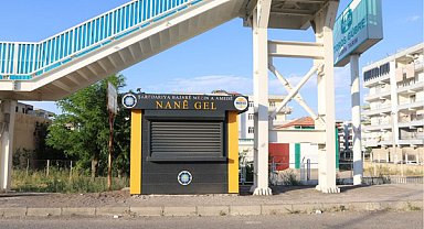 Diyarbakır’da 43 noktada Halk Ekmek büfesi kuruluyor