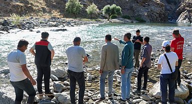 Diyarbakır’da kayıp vatandaş için arama çalışmaları sürüyor