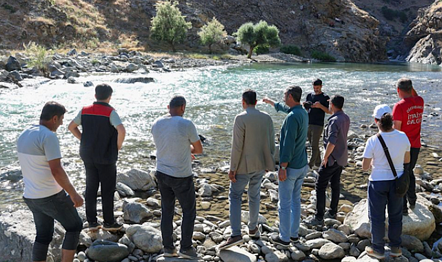 Diyarbakır’da kayıp vatandaş için arama çalışmaları sürüyor