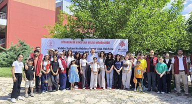 Diyarbakır'da öğrencilere yönelik sosyal etkinlik düzenlendi