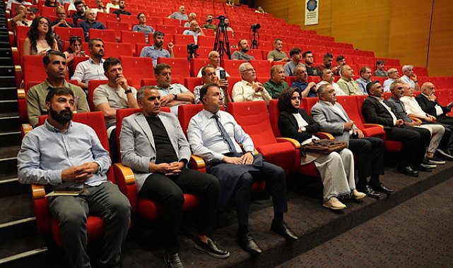 Diyarbakır'da