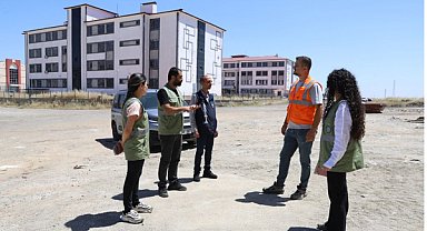 Diyarbakır’da YKS öncesi okul çevrelerinde gürültü denetimi yapıldı