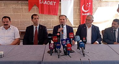 Doğan: Türkiye’de üçüncü bir yola ihtiyaç olduğu görülüyor