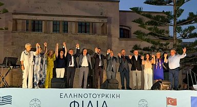 Dostluk Festivali Kos’ta devam etti