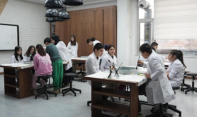 Düzce Bilim Merkezi 5 ayda 16 bin 900 öğrenciyi ağırladı
