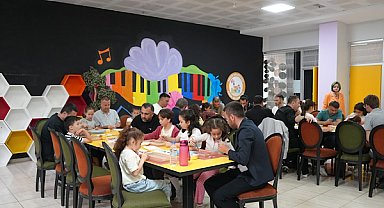 Düzce Çocuk Üniversitesi’nde Babalar Günü etkinliği
