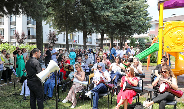 Düzce’de,
