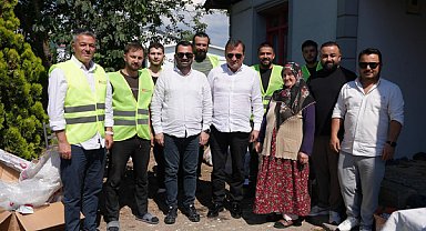 Düzce’de Hava Kalitesinin İyileştirilmesi Projesi'ne hibe desteği 