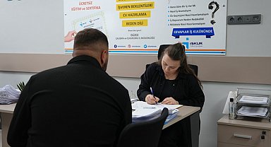 Düzce İş Kulübü yılın ilk 5 ayında 242 kişiyi işe yerleştirdi