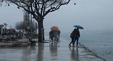 Edirne’nin Kuzeyi ve Kırklareli için kuvvetli yağış uyarısı