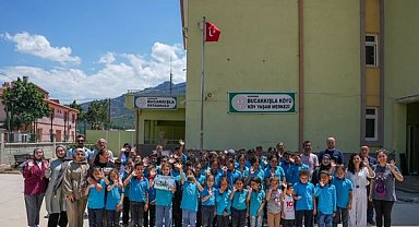 Eksim Enerji’den Karamanlı çocuklara sürdürülebilirlik eğitimi