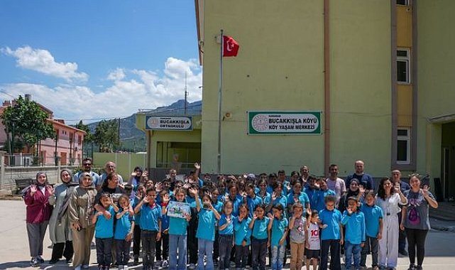 Eksim Enerji’den Karamanlı çocuklara sürdürülebilirlik eğitimi