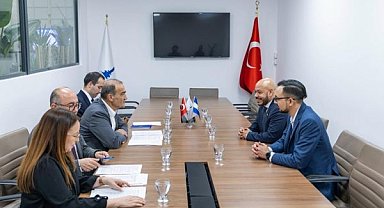 El Salvador’dan İzmir’e “dostluk köprüsü” önerisi