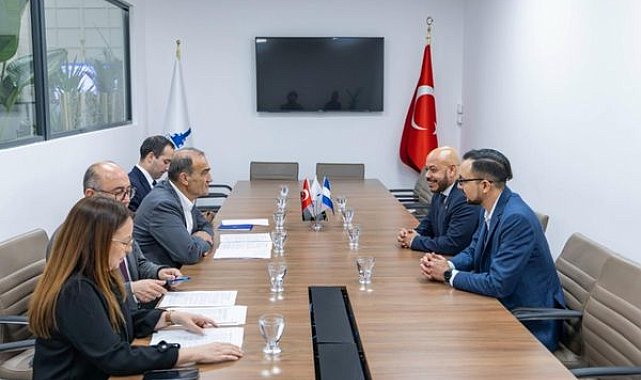 El Salvador’dan İzmir’e “dostluk köprüsü” önerisi