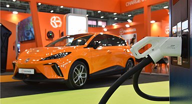 Elektrikli Araç Şarj Teknolojileri Fuarı EV Charge Show 26 Kasım’da kapılarını açıyor