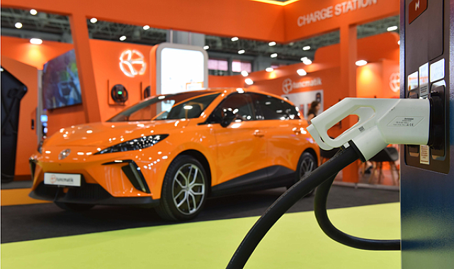 Elektrikli Araç Şarj Teknolojileri Fuarı EV Charge Show 26 Kasım’da kapılarını açıyor
