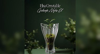 Elsa Crystal’den geleceğe nefes olan sosyal sorumluluk projesi