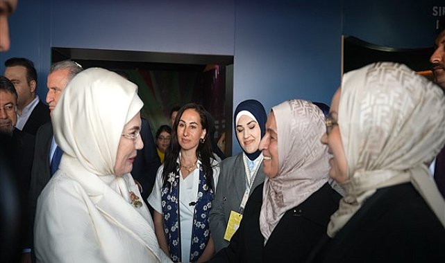 Eminevim, Sıfır Atık Festivali’nde binlerce ziyaretçiyle buluştu