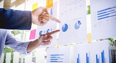 Enflasyon, jeopolitik riskler ve merkez bankası beklentileri piyasaları etkiledi