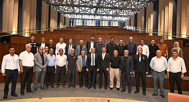 Er: Muhtarlar sahadaki gözümüz ve kulağımız