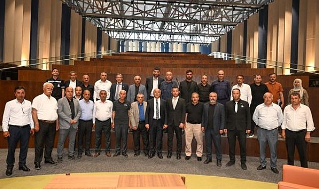 Er: Muhtarlar sahadaki gözümüz ve kulağımız