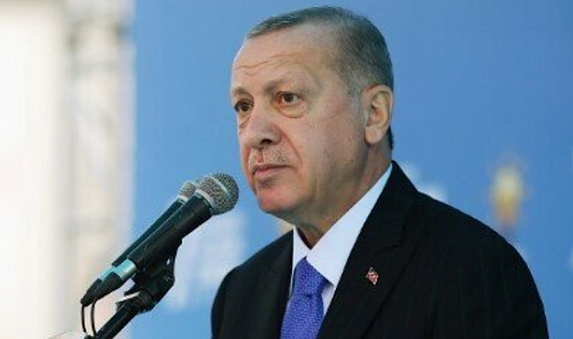 Erdoğan’dan Doğu Akdeniz ve Kıbrıs uyarısı
