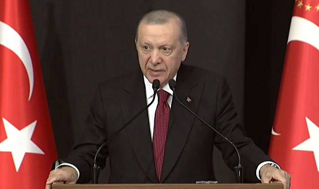 Erdoğan'dan milli takım taraftarlarına YKS uyarısı