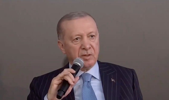 Erdoğan'dan Yücel Paşmakçı için taziye mesajı