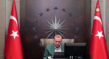 Erdoğan ile BM Genel Sekreteri Guterres telefonda görüştü