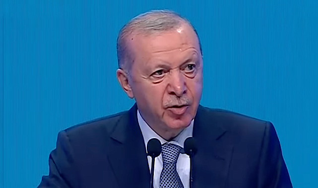 Erdoğan: Türkiye Gençlik ve Eğitime Hizmet Vakfı’nın 30. yılı hayırlara vesile olsun