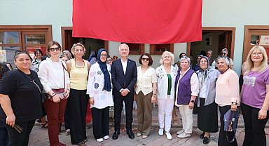 Ereğli KARMEK El Sanatları Sergisi açıldı