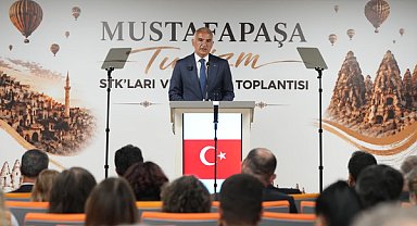 Ersoy: İstiyoruz ki ziyaretçiler gece müzeciliğiyle tarihimizin farklı yüzünü keşfetsin