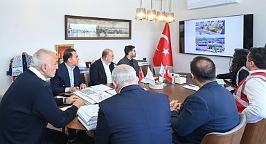 Ersoy: Sirkeci Garı’nı yeniden kültür ve sanatın merkezlerinden biri haline getiriyoruz