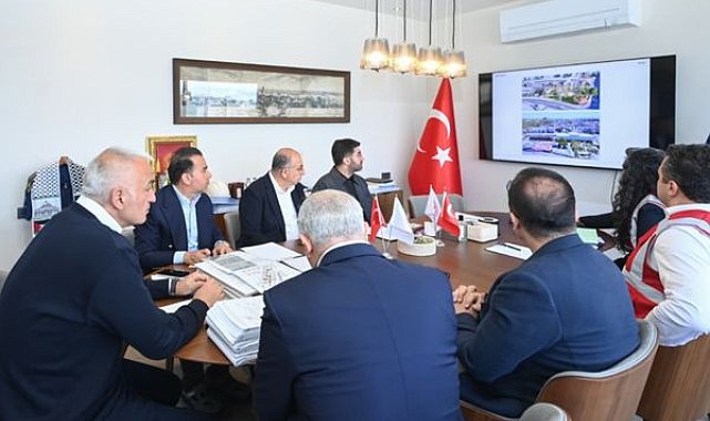 Ersoy: Sirkeci Garı’nı yeniden kültür ve sanatın merkezlerinden biri haline getiriyoruz