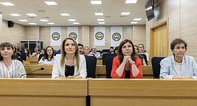 Eşbaşkan Bucak, kadın temsiliyeti için mücadele çağrısı yaptı