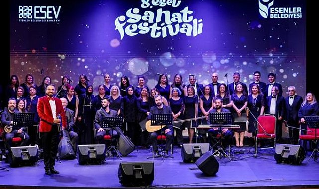 Esenler’de düzenlenen sanat festivalinden elde edilecek gelir Gazze’ye gönderilecek