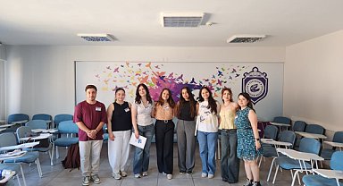 Eskişehir'de gençlere flört şiddeti ve güvenli ilişkiler eğitimi verildi