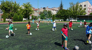 Eskişehir’de yaz dönemi spor kursları için kayıtlar başlıyor