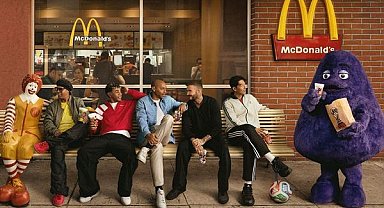FIFA DÜNYA KUPASI 2026 McDonald’s’a geliyor